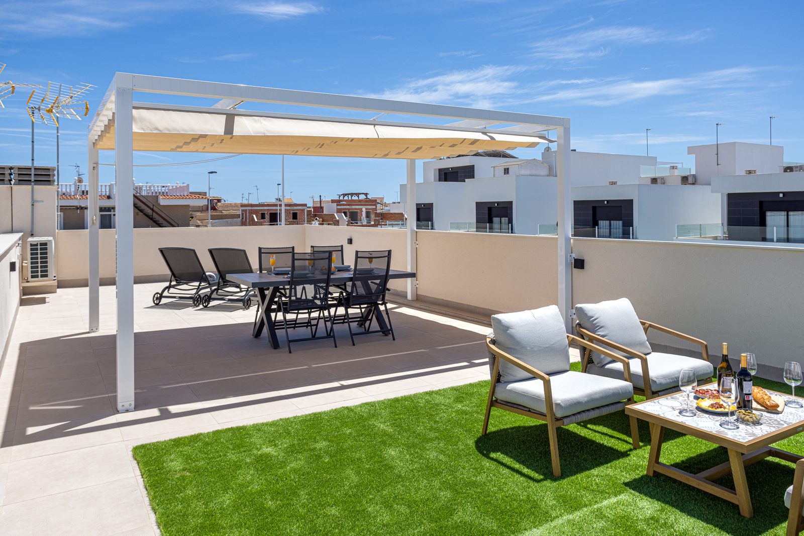 Villa Bajo del Sol