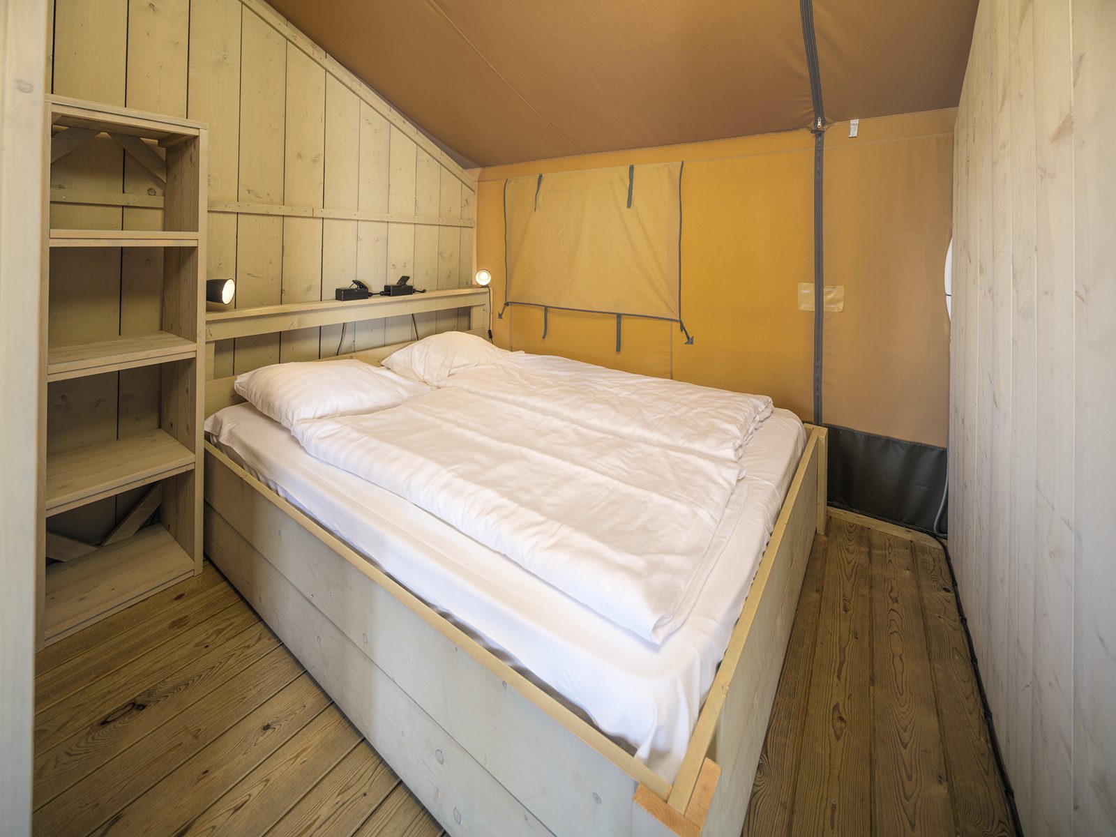 Safaritent Ranger | 8 personen