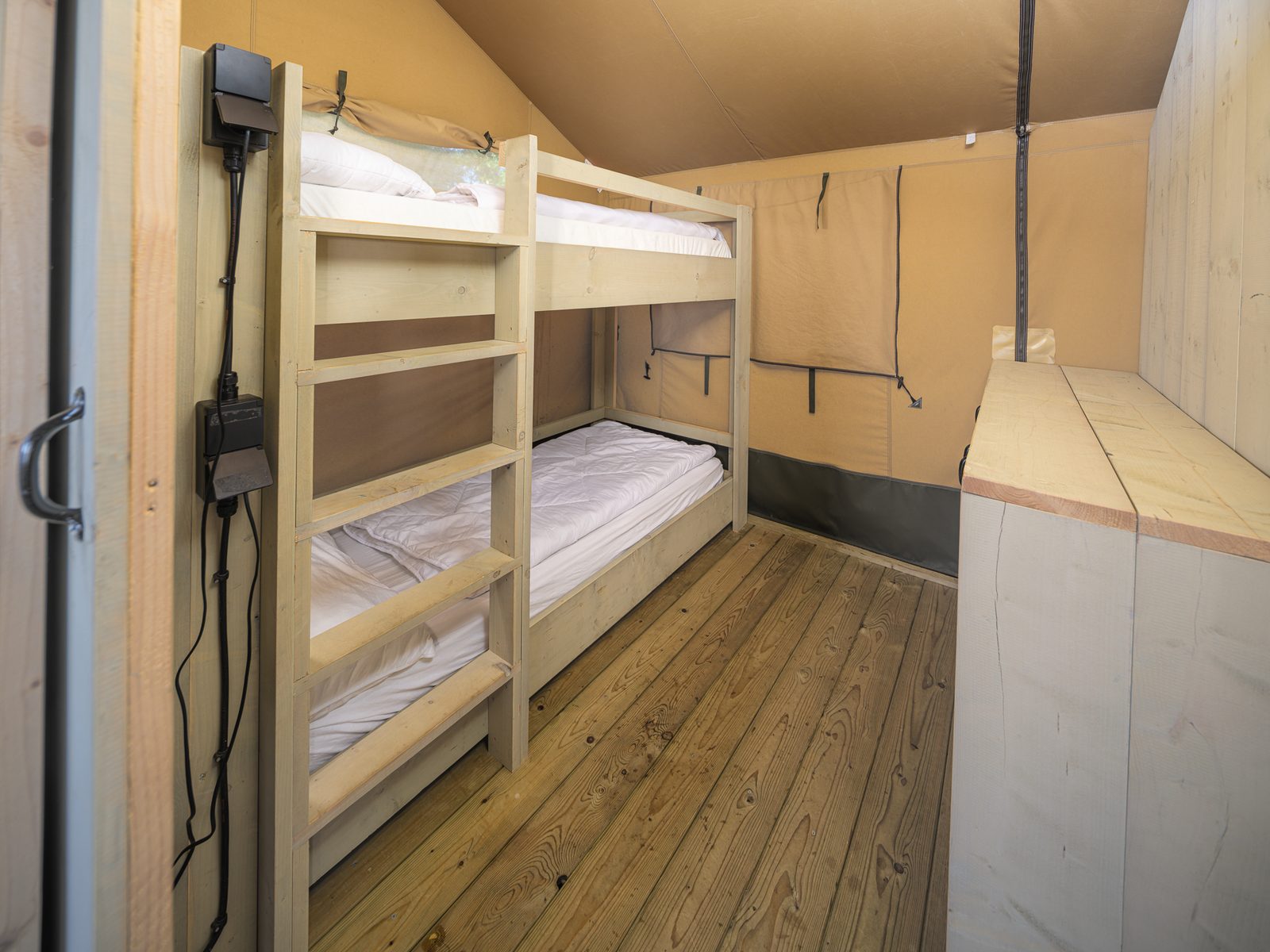 Safaritent Ranger | 8 personen