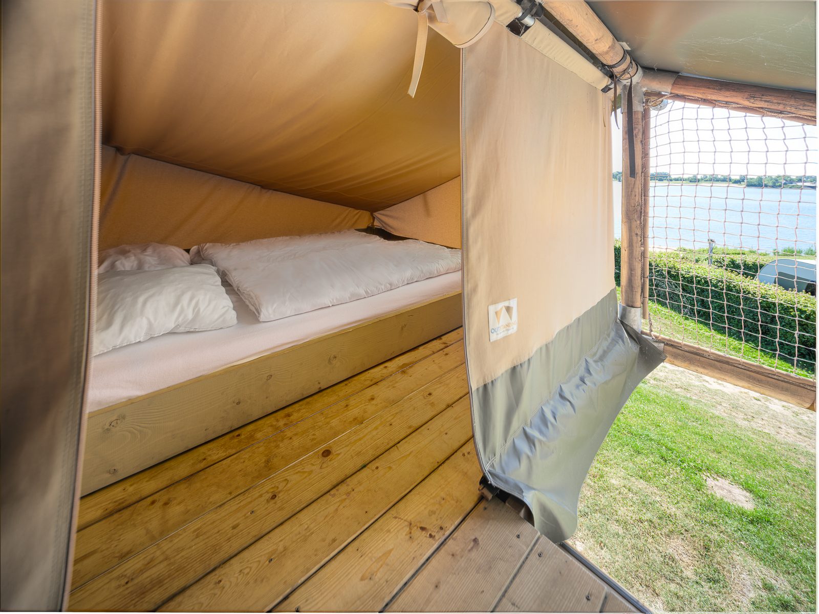 Safaritent Ranger | 8 personen