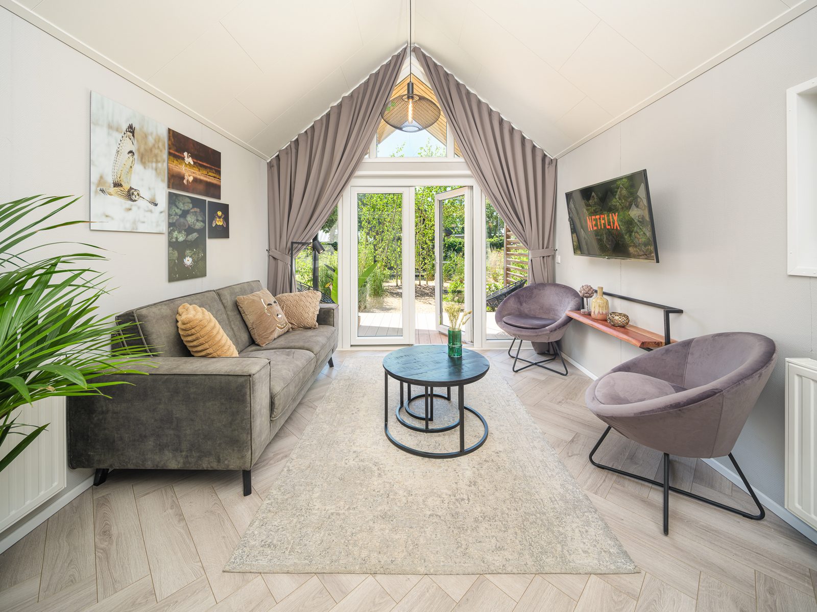 Wood Lodge | 4 personen