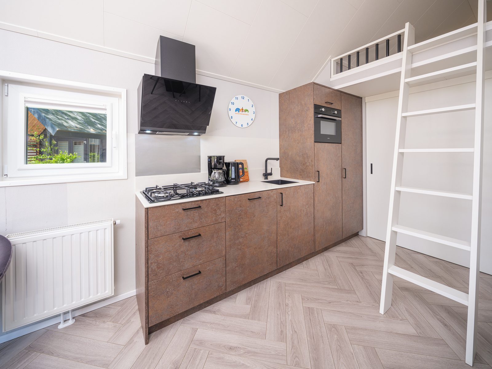 Wood Lodge | 4 personen