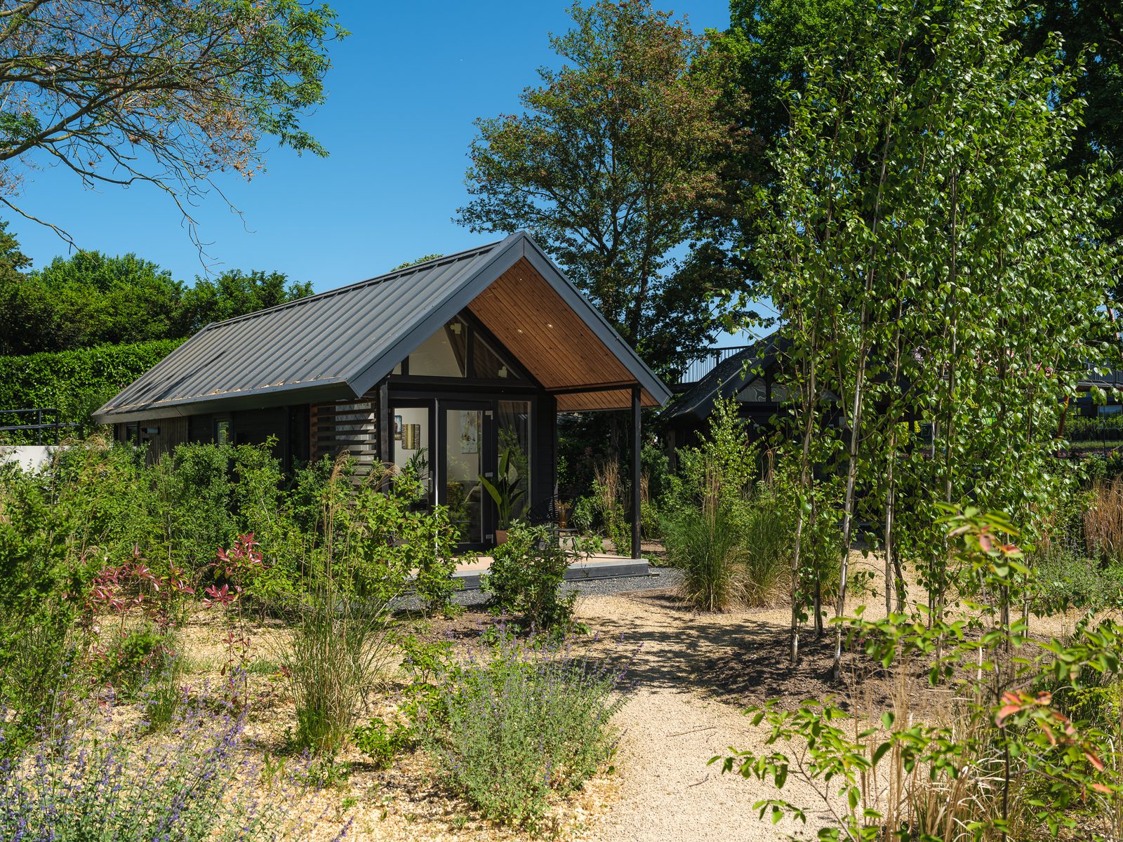 Wood Lodge | 4 personen