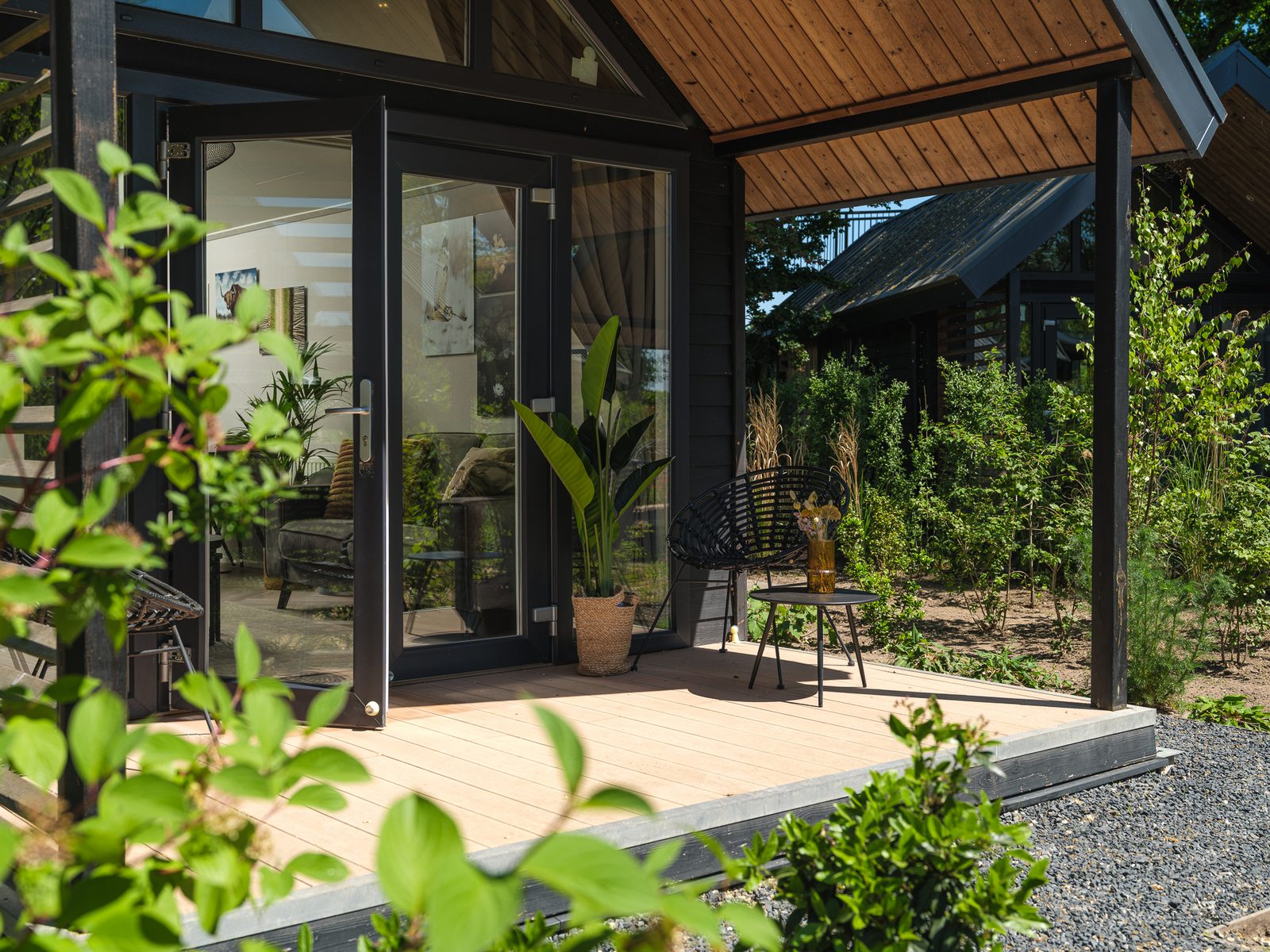 Wood Lodge | 4 personen