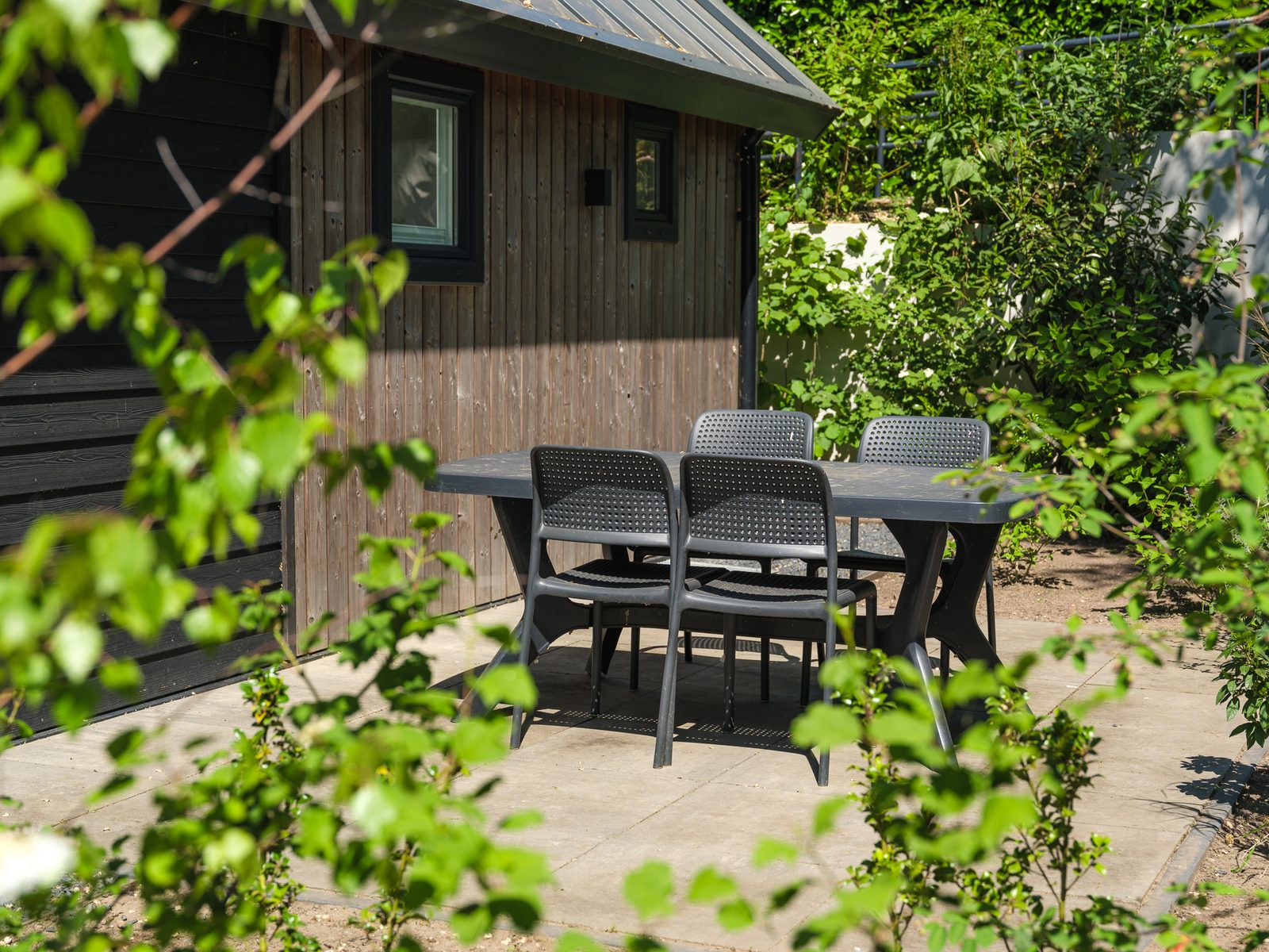 Wood Lodge | 4 personen