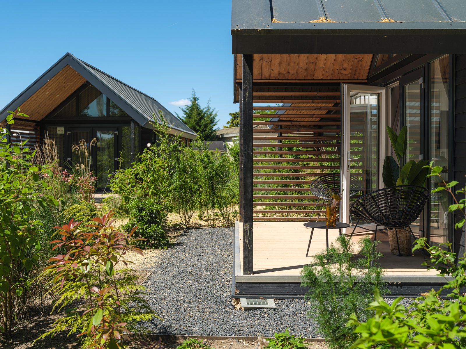 Wood Lodge | 4 personen