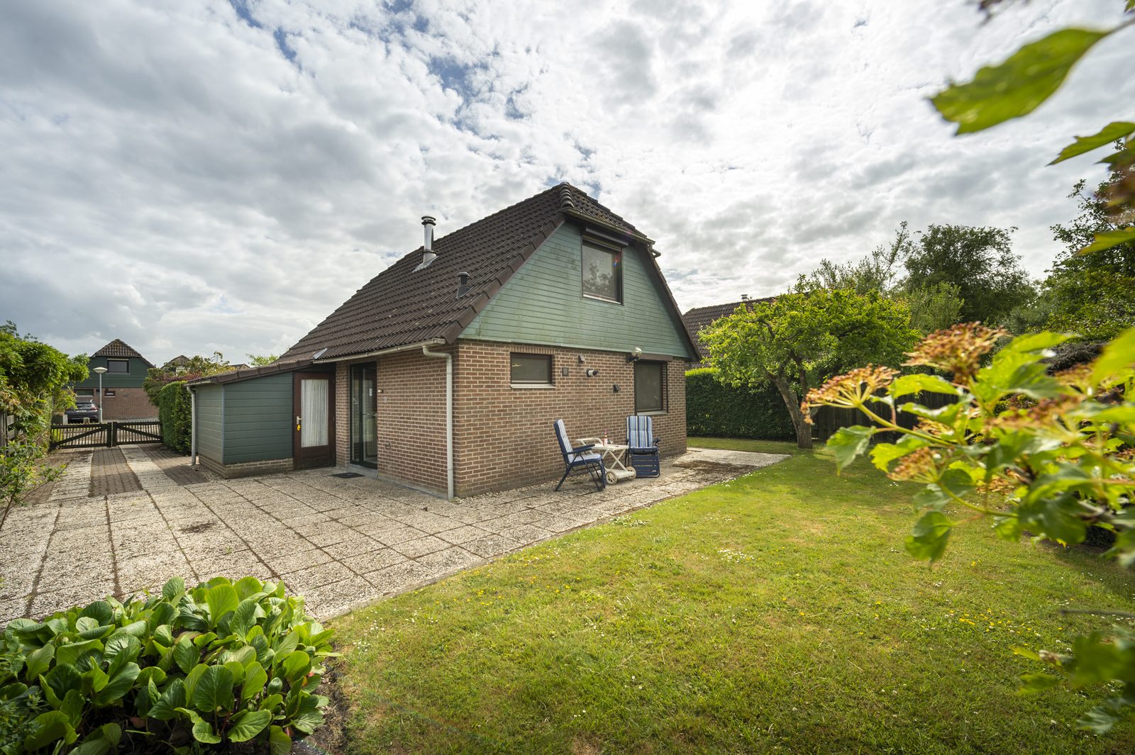 Holiday Home Muidenweg 87