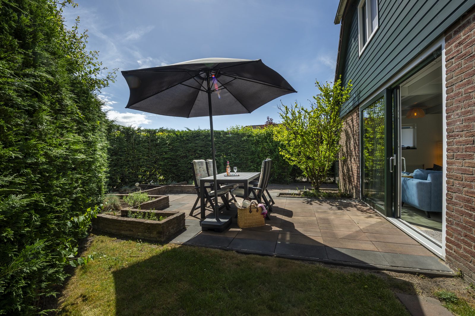 Holiday Home de Schelp