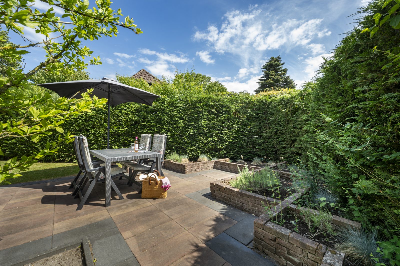 Holiday Home de Schelp