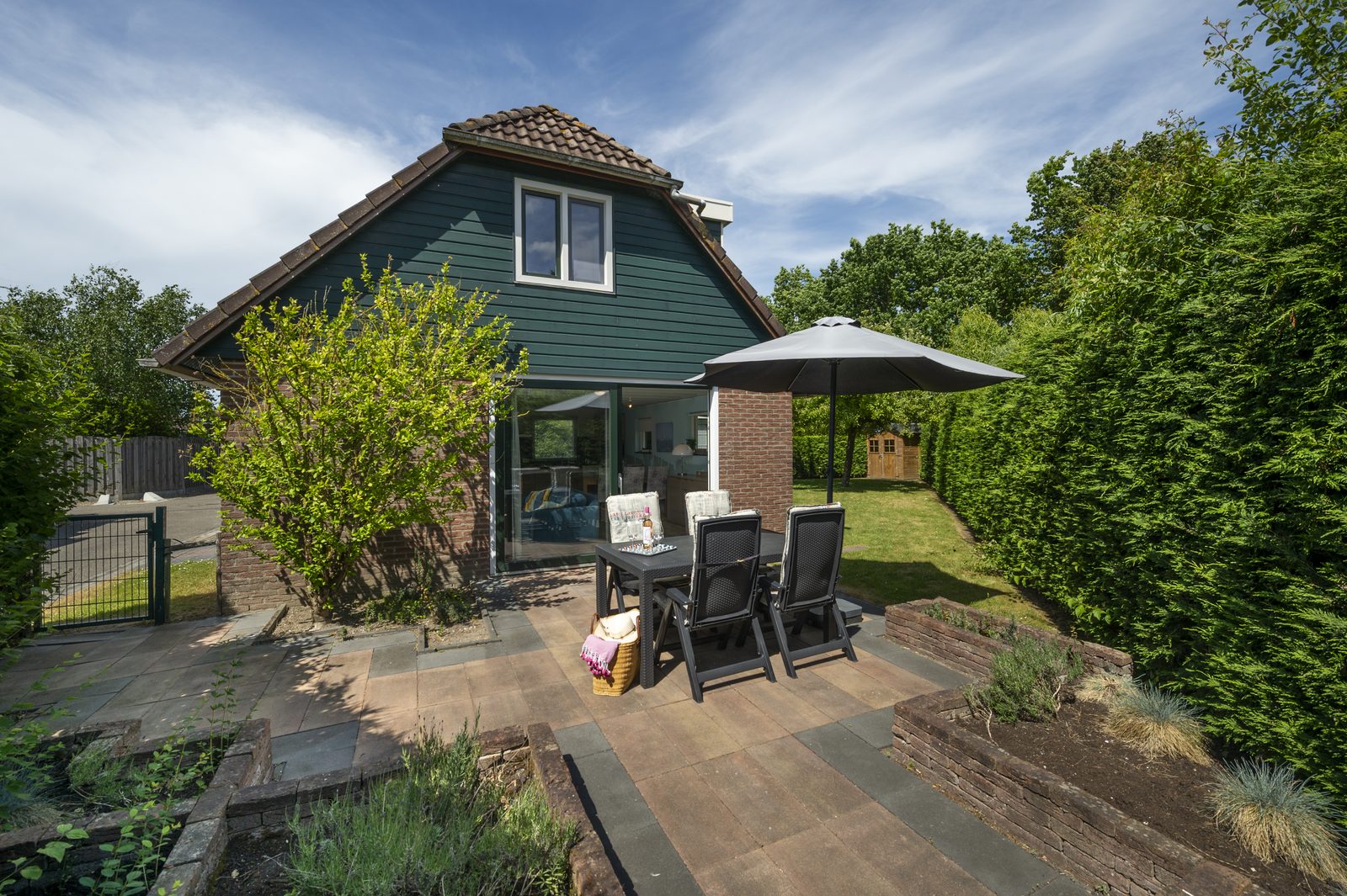 Holiday Home de Schelp