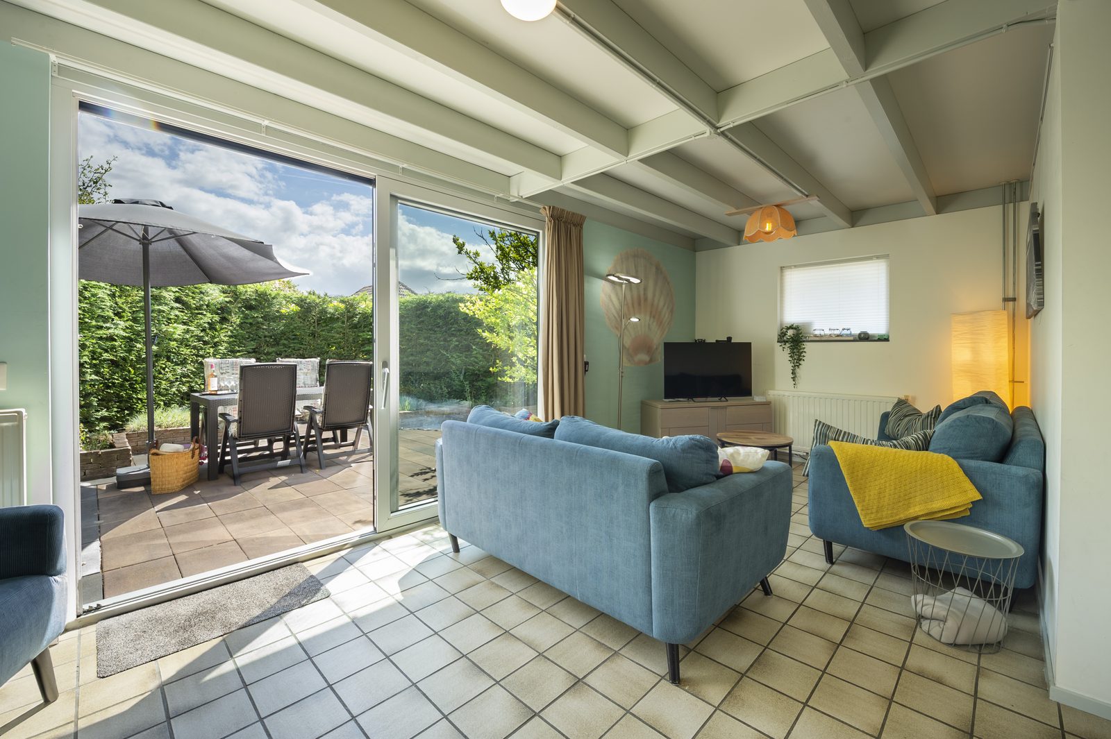 Holiday Home de Schelp