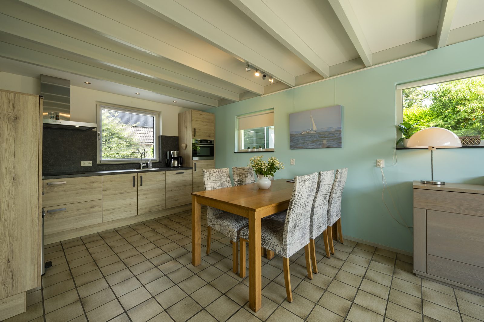 Holiday Home de Schelp