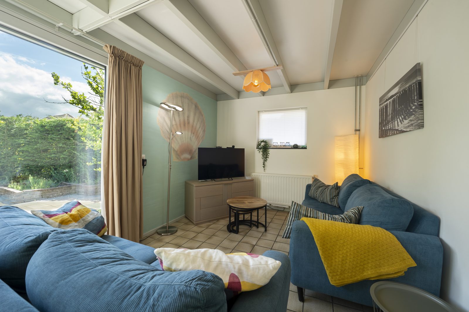 Holiday Home de Schelp