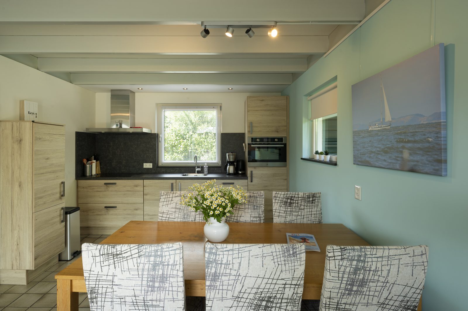 Holiday Home de Schelp
