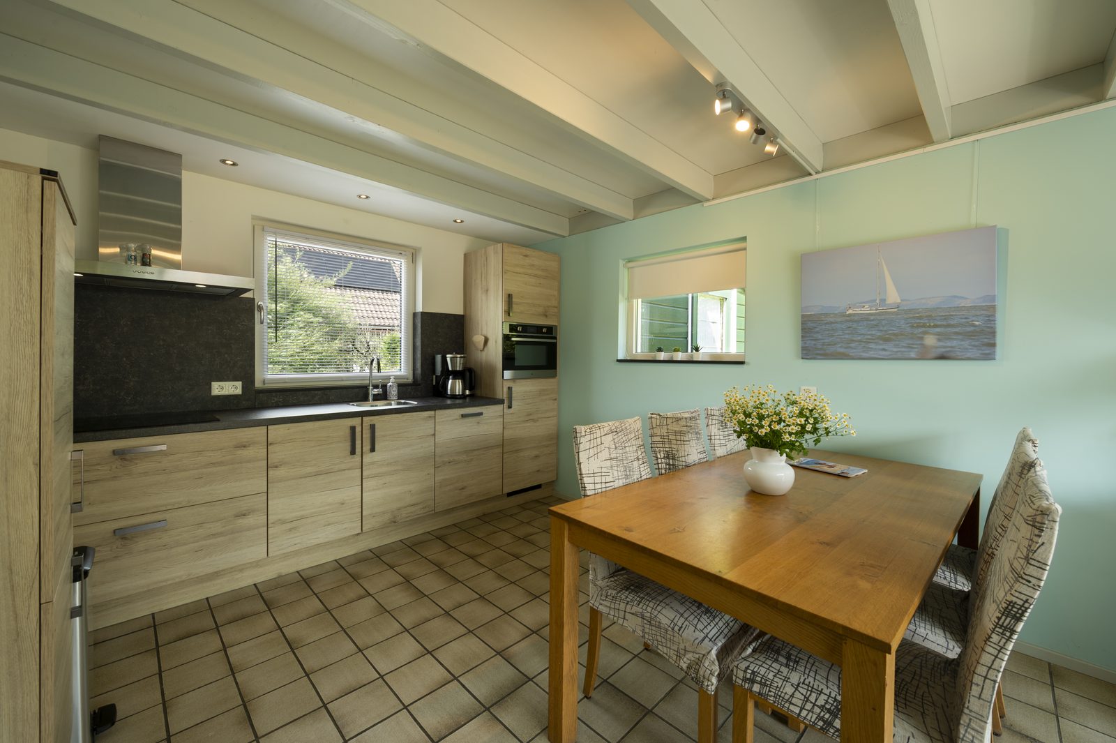 Holiday Home de Schelp