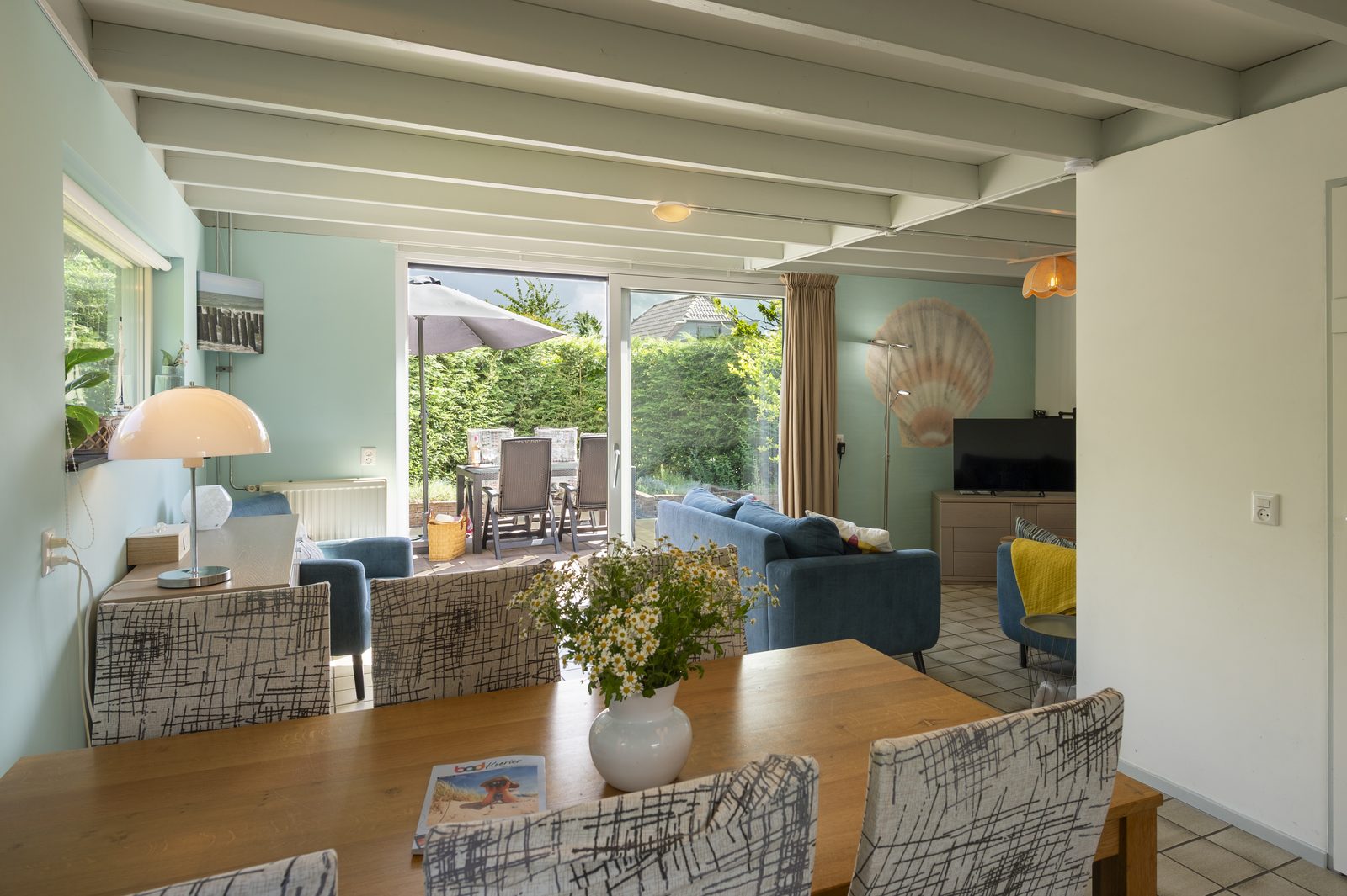 Holiday Home de Schelp
