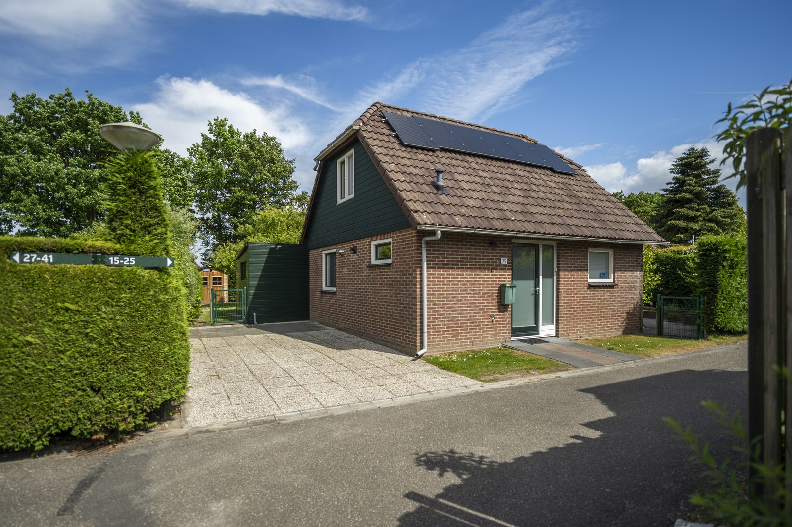 Holiday Home de Schelp