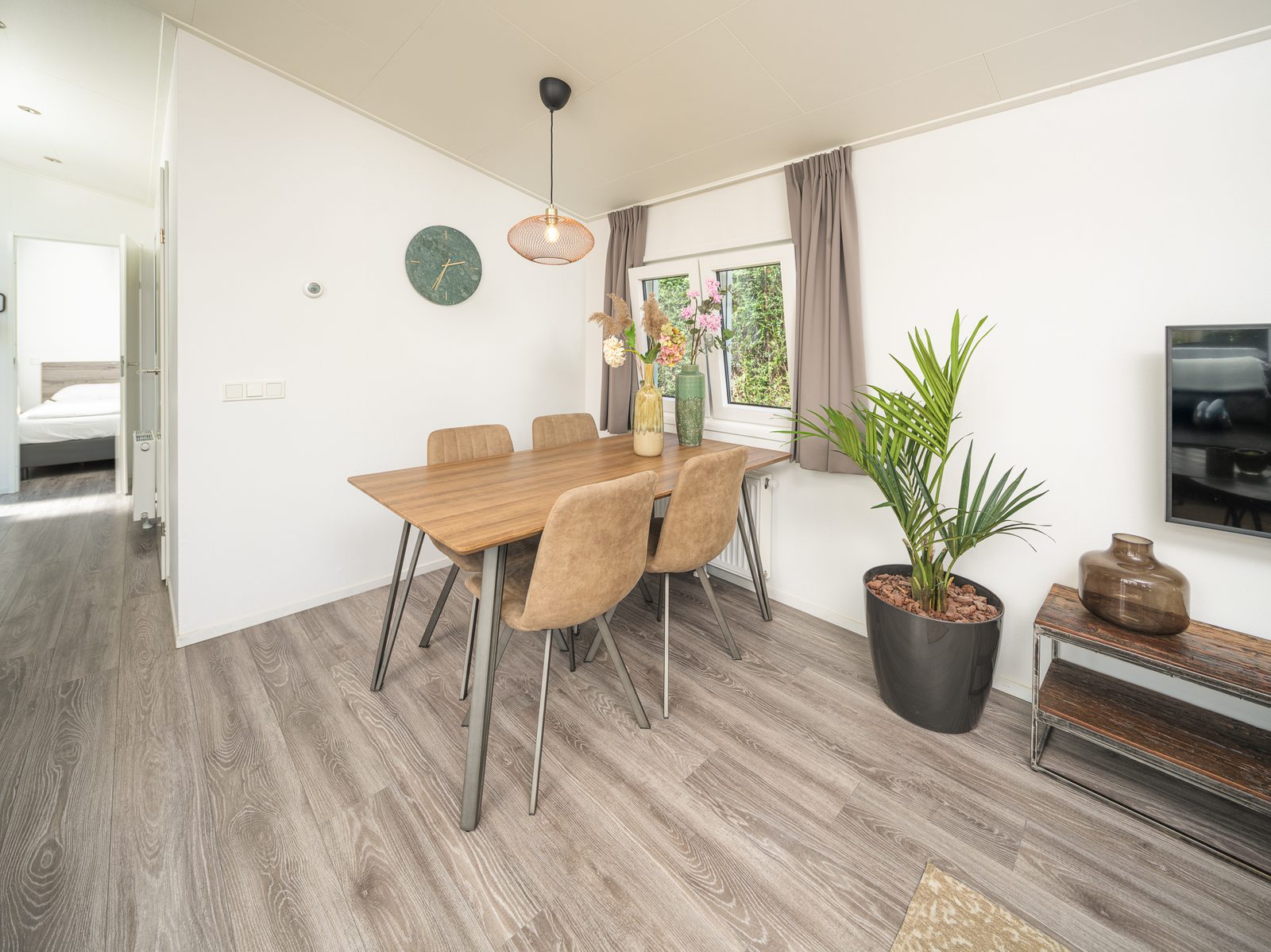 Bos Lodge | 4 personen
