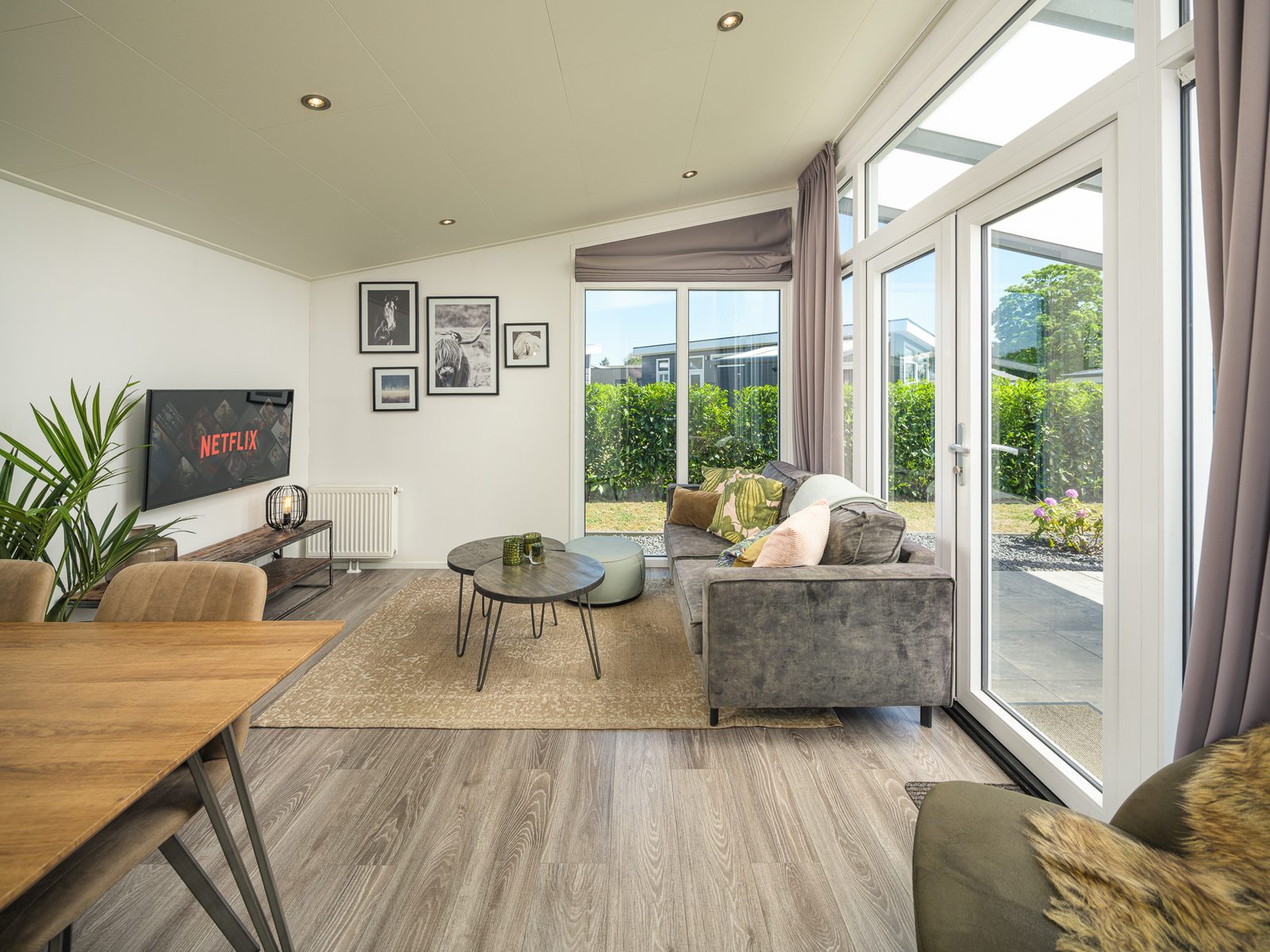 Bos Lodge | 4 personen