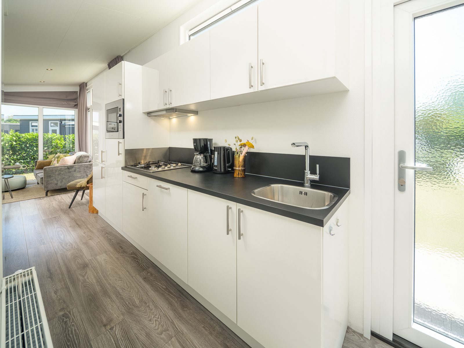Bos Lodge | 4 personen