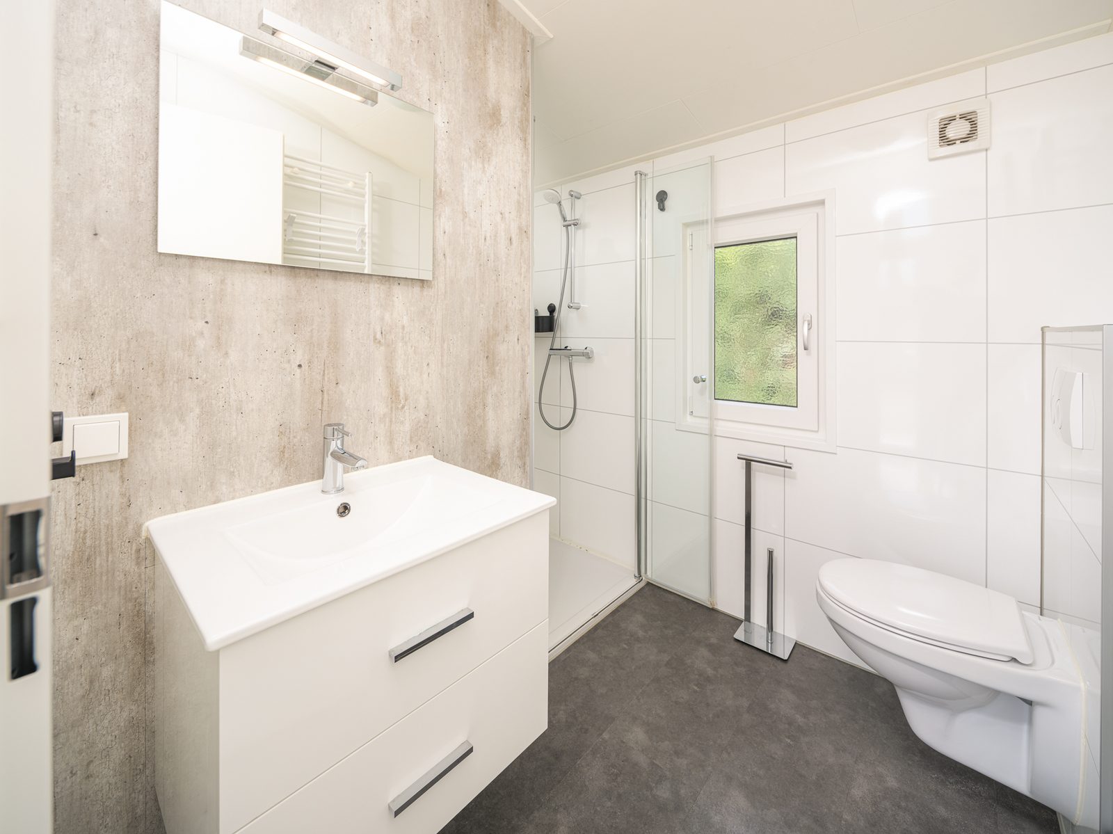 Bos Lodge | 4 personen