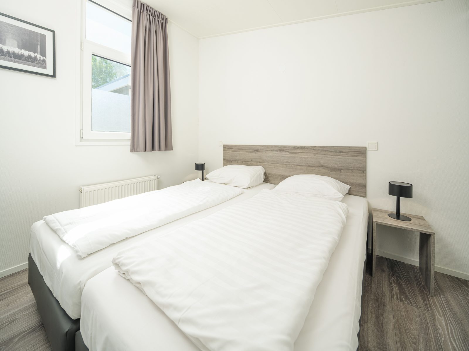 Bos Lodge | 4 personen