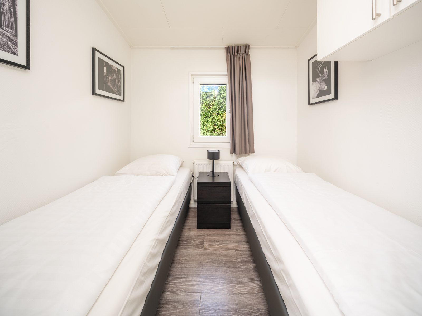 Bos Lodge | 4 personen