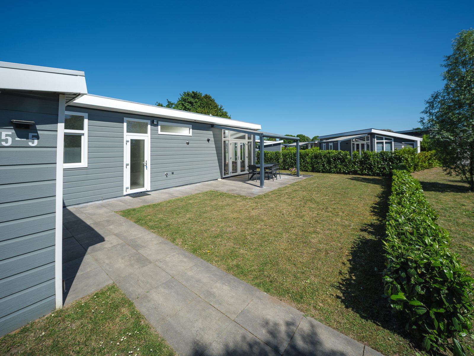 Bos Lodge | 4 personen