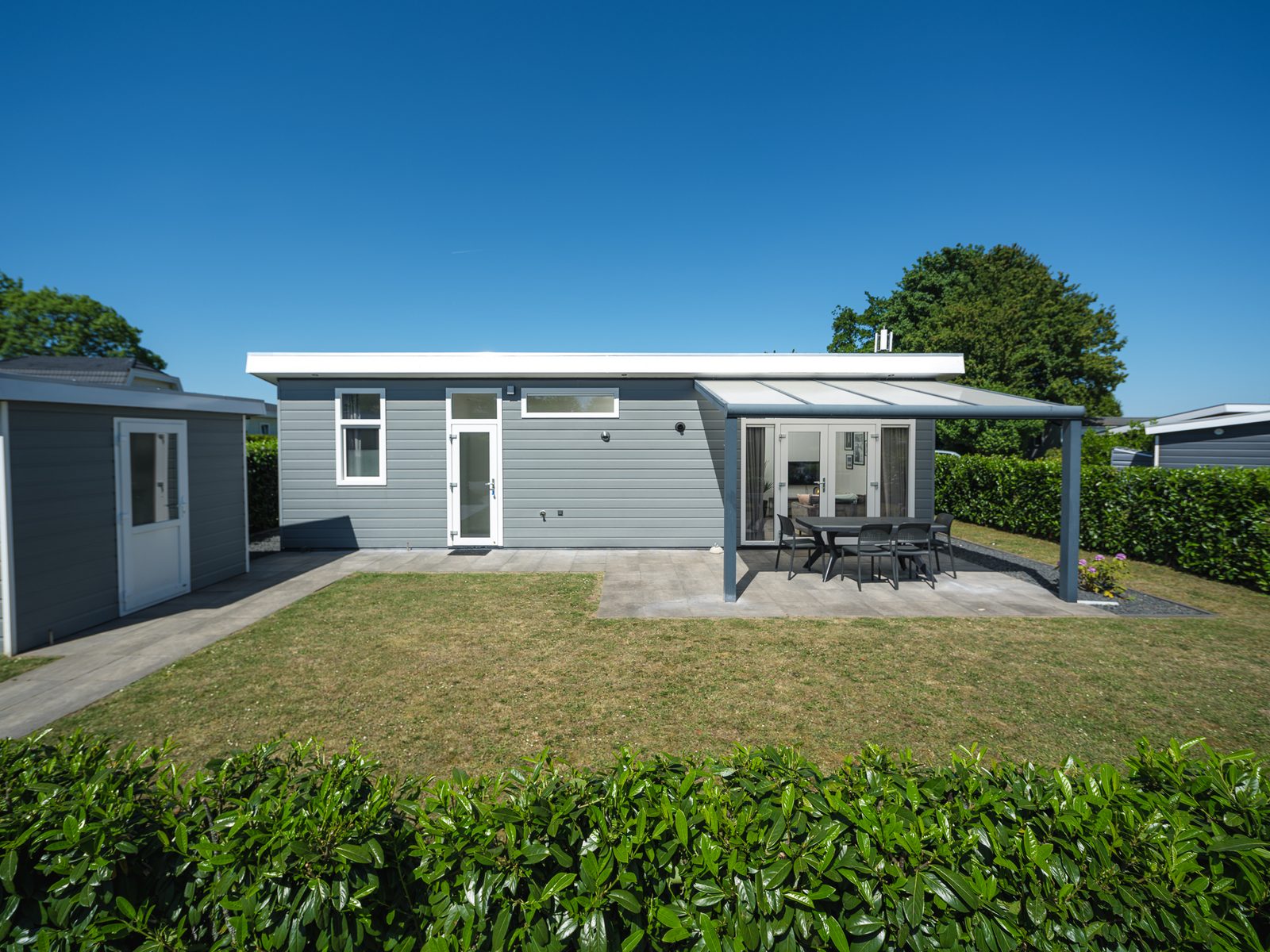 Bos Lodge | 4 personen