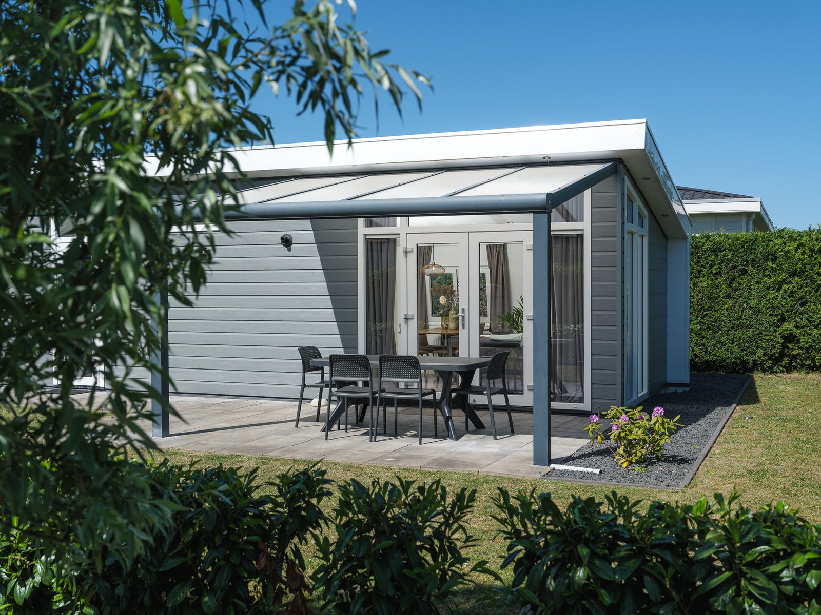 Bos Lodge | 4 personen