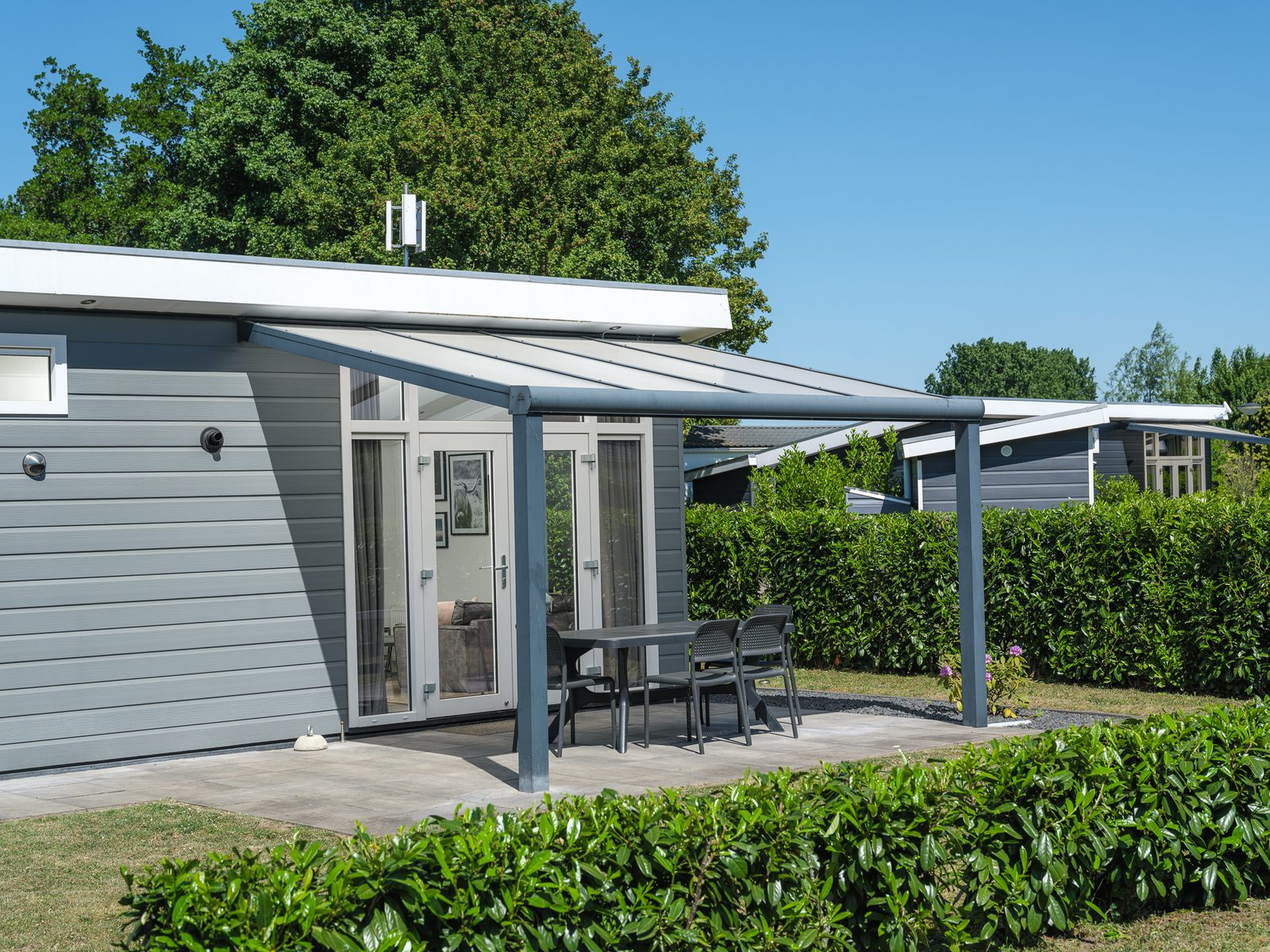 Bos Lodge | 4 personen