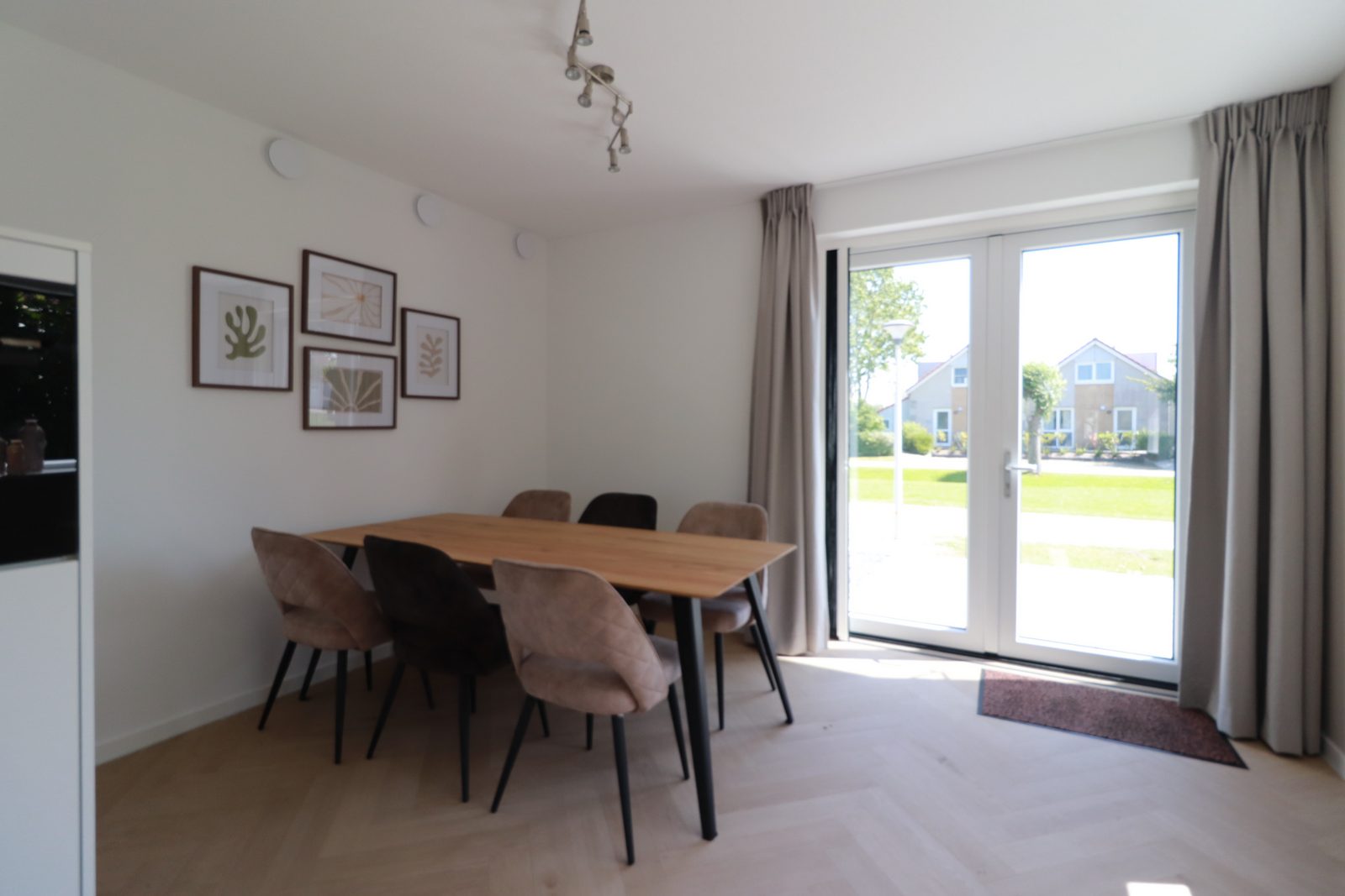 Solo+ 6 personen XL