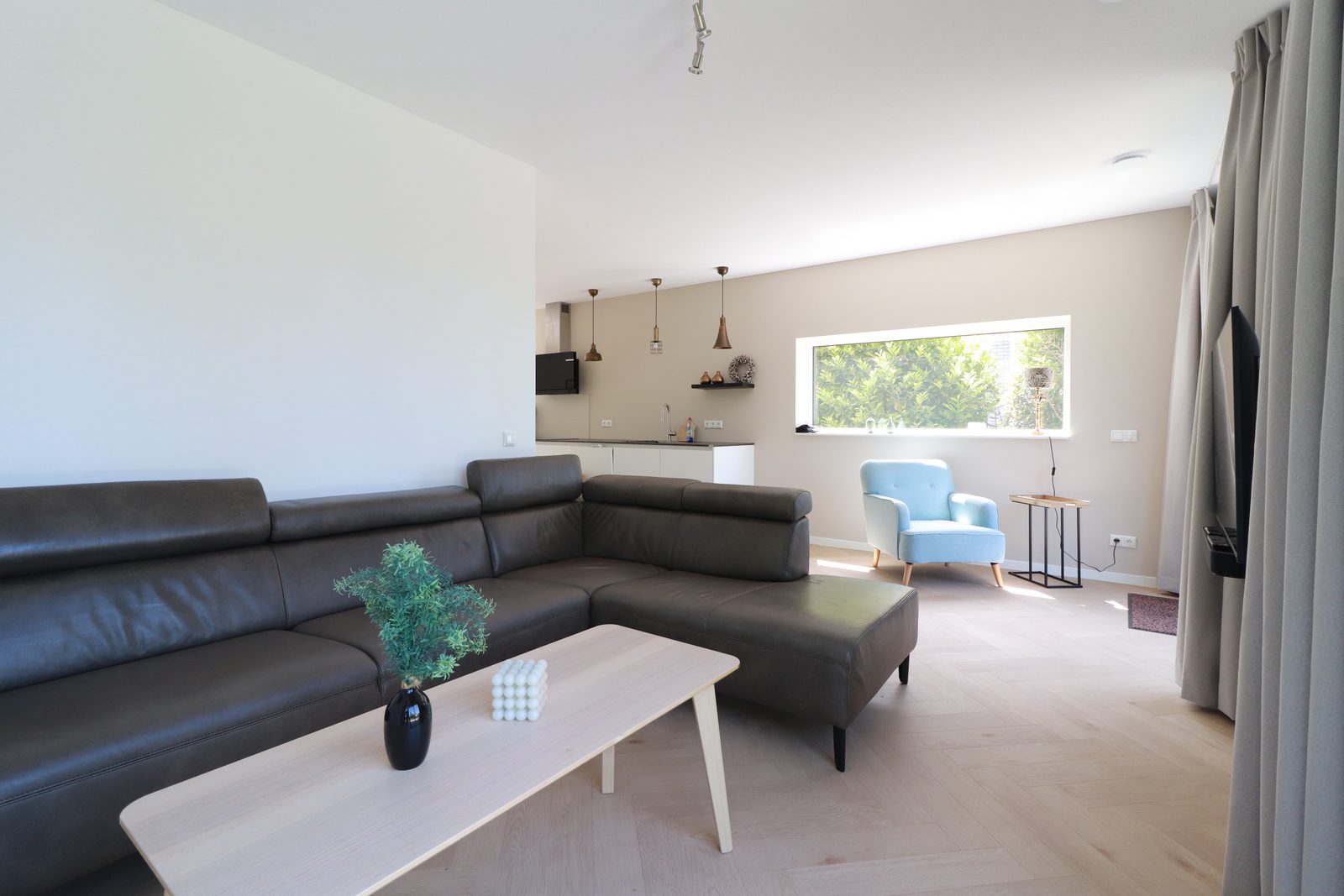 Solo+ 6 personen XL