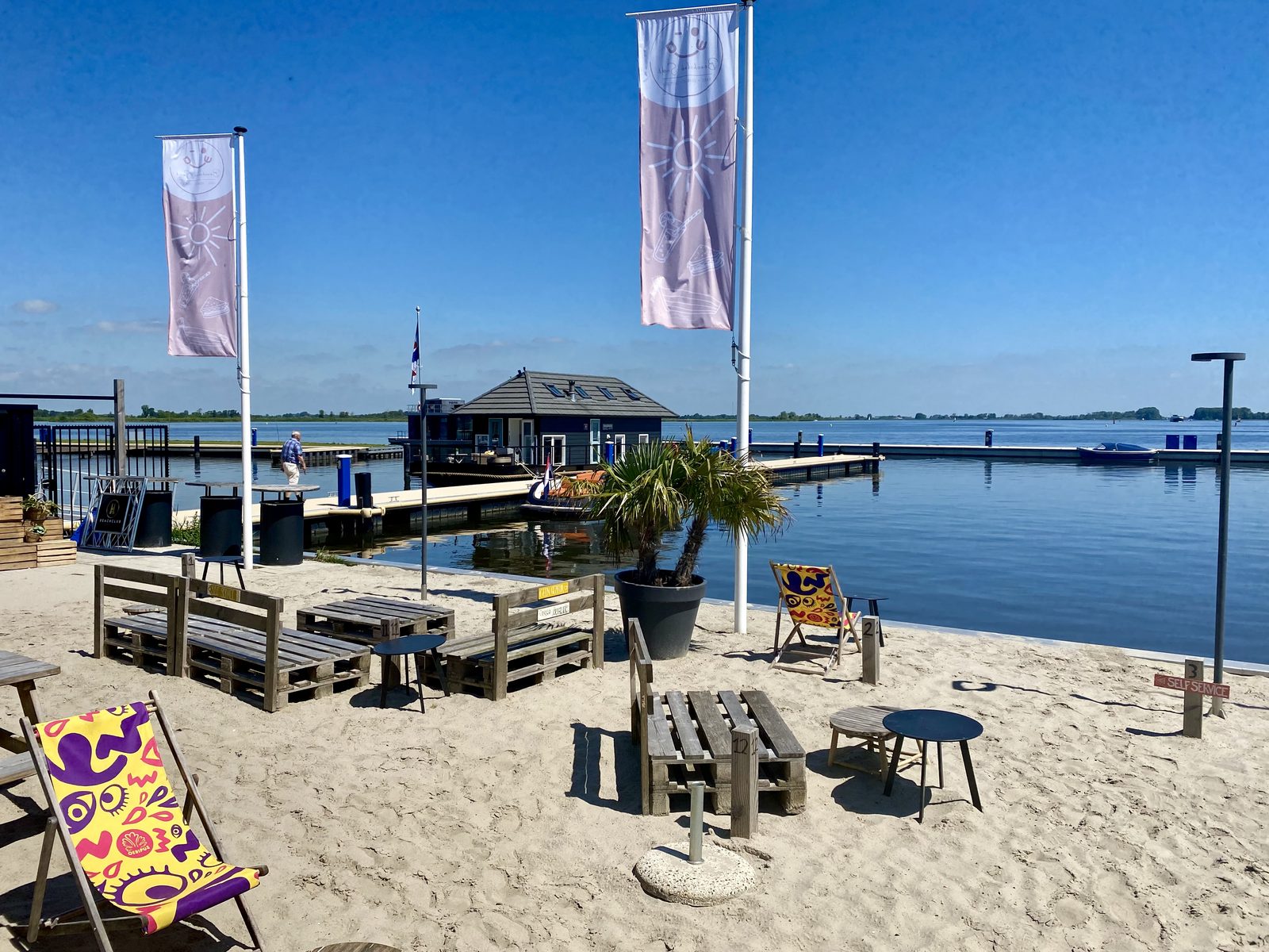 VaarHuis Sneekermeer
