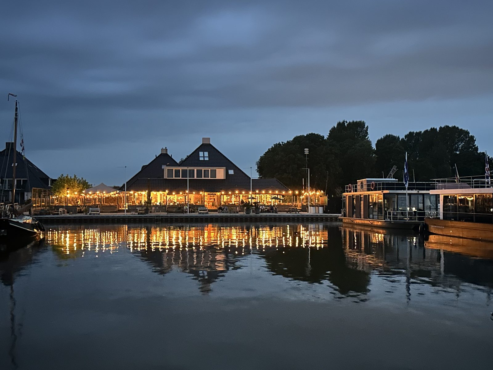 VaarHuis Sneekermeer