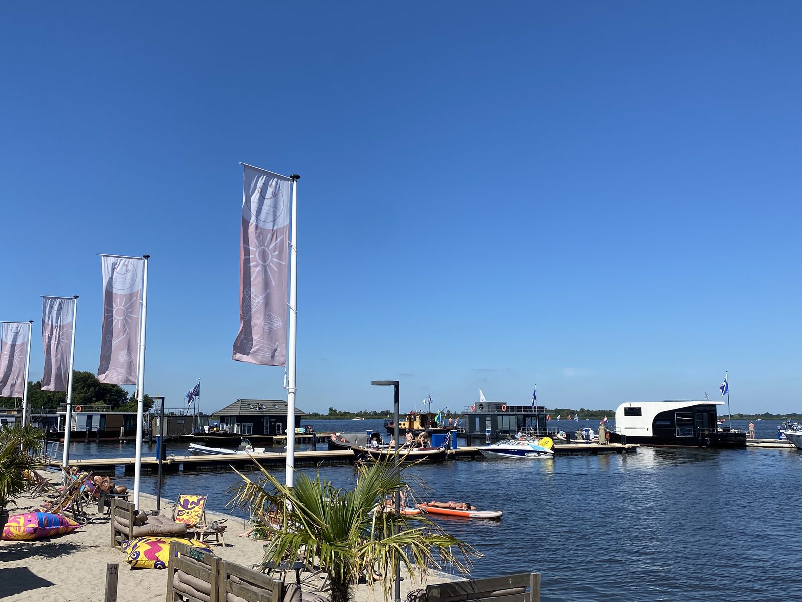VaarHuis Sneekermeer