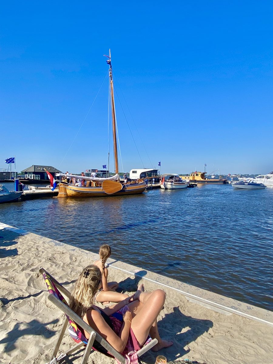 VaarHuis Sneekermeer