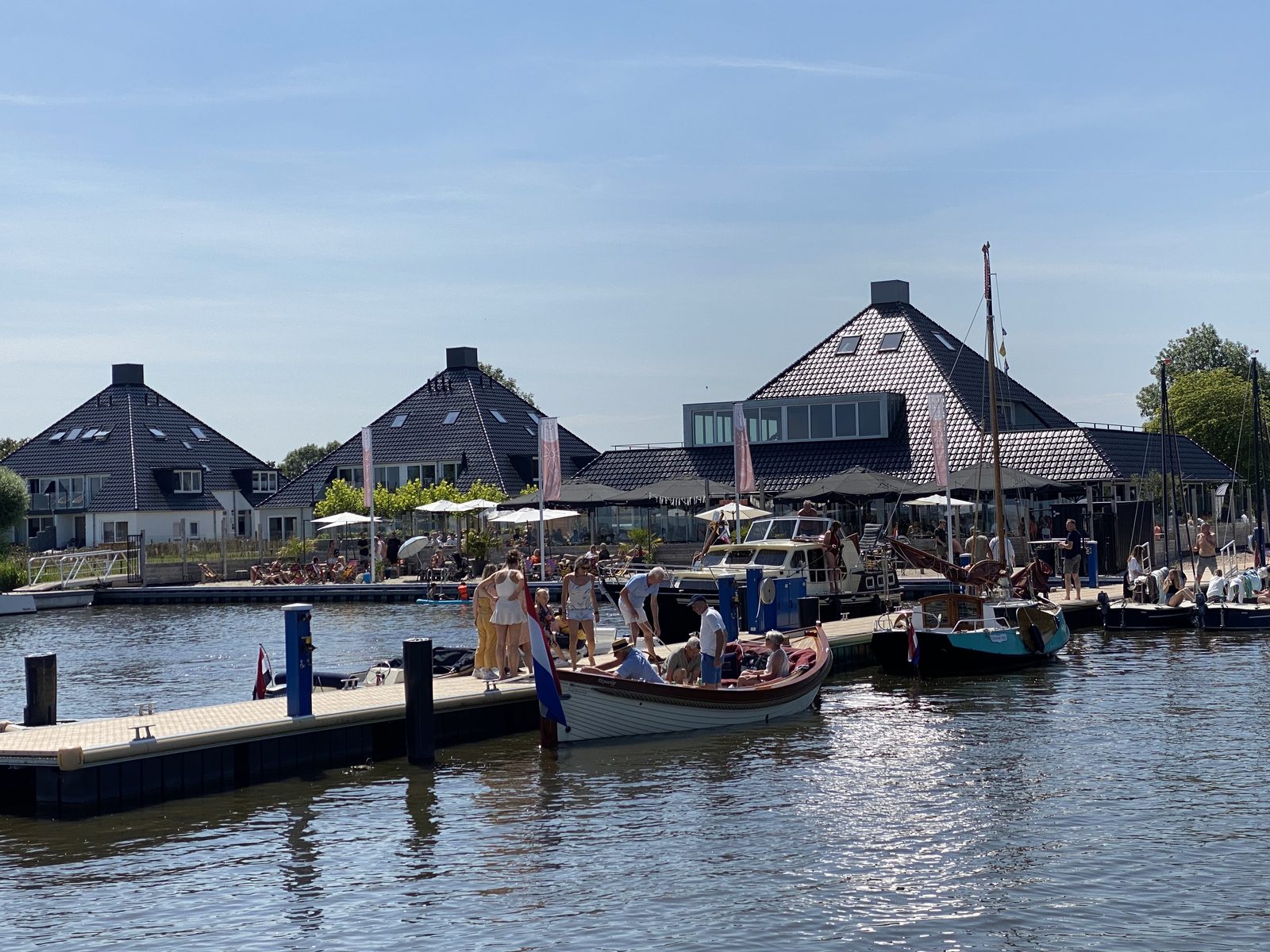 VaarHuis Sneekermeer