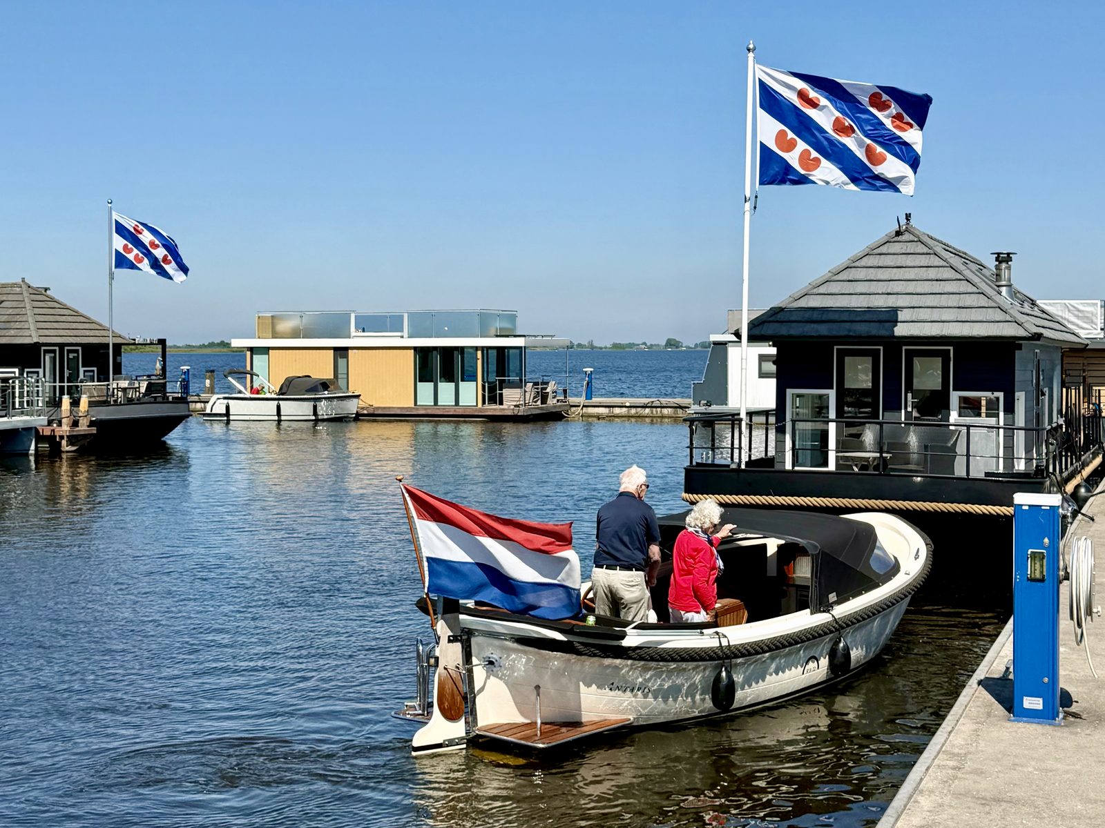 VaarHuis Sneekermeer
