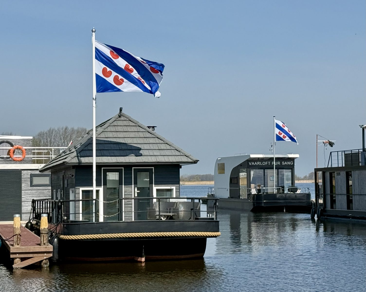 VaarHuis Sneekermeer
