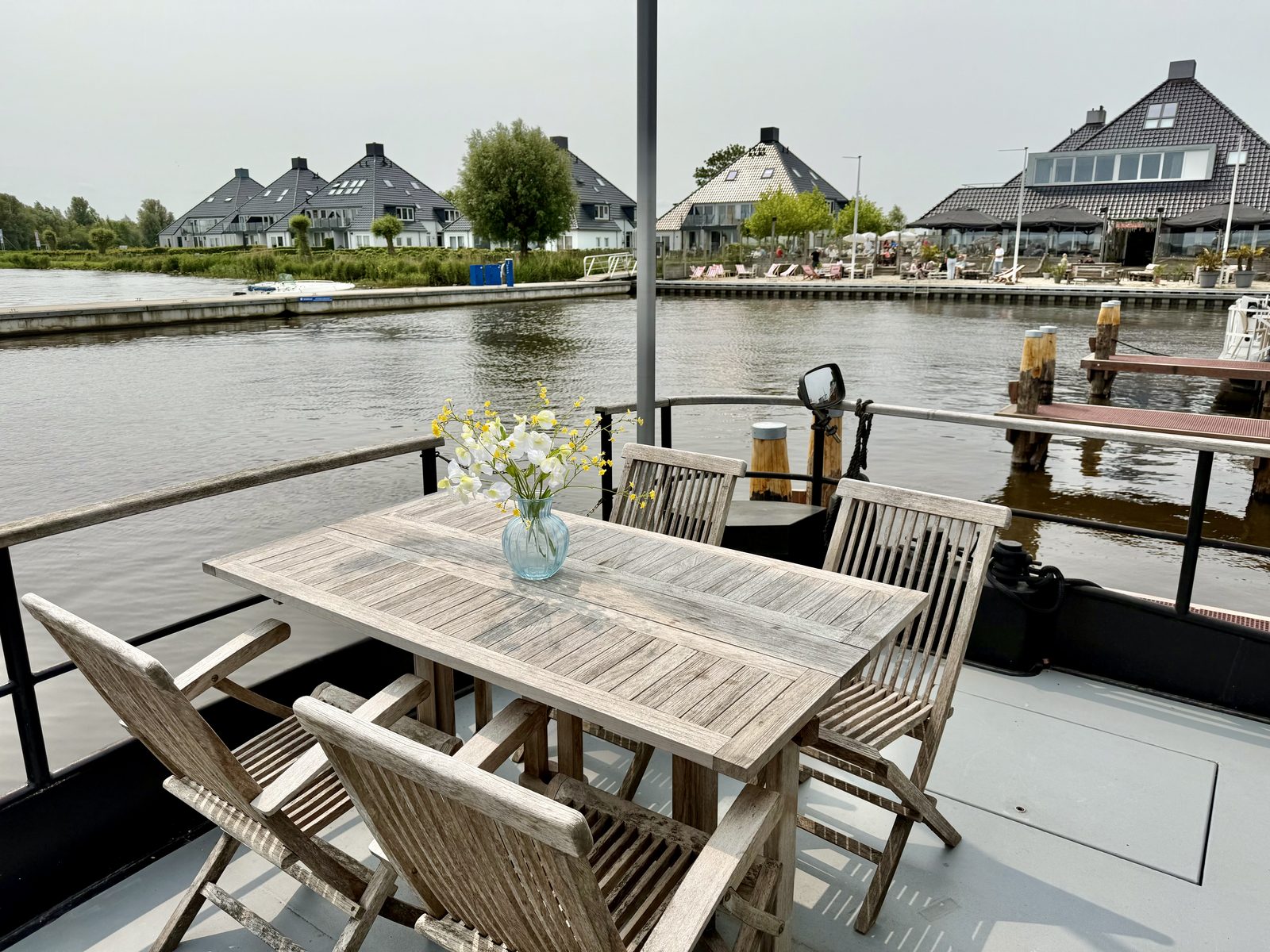 VaarHuis Sneekermeer
