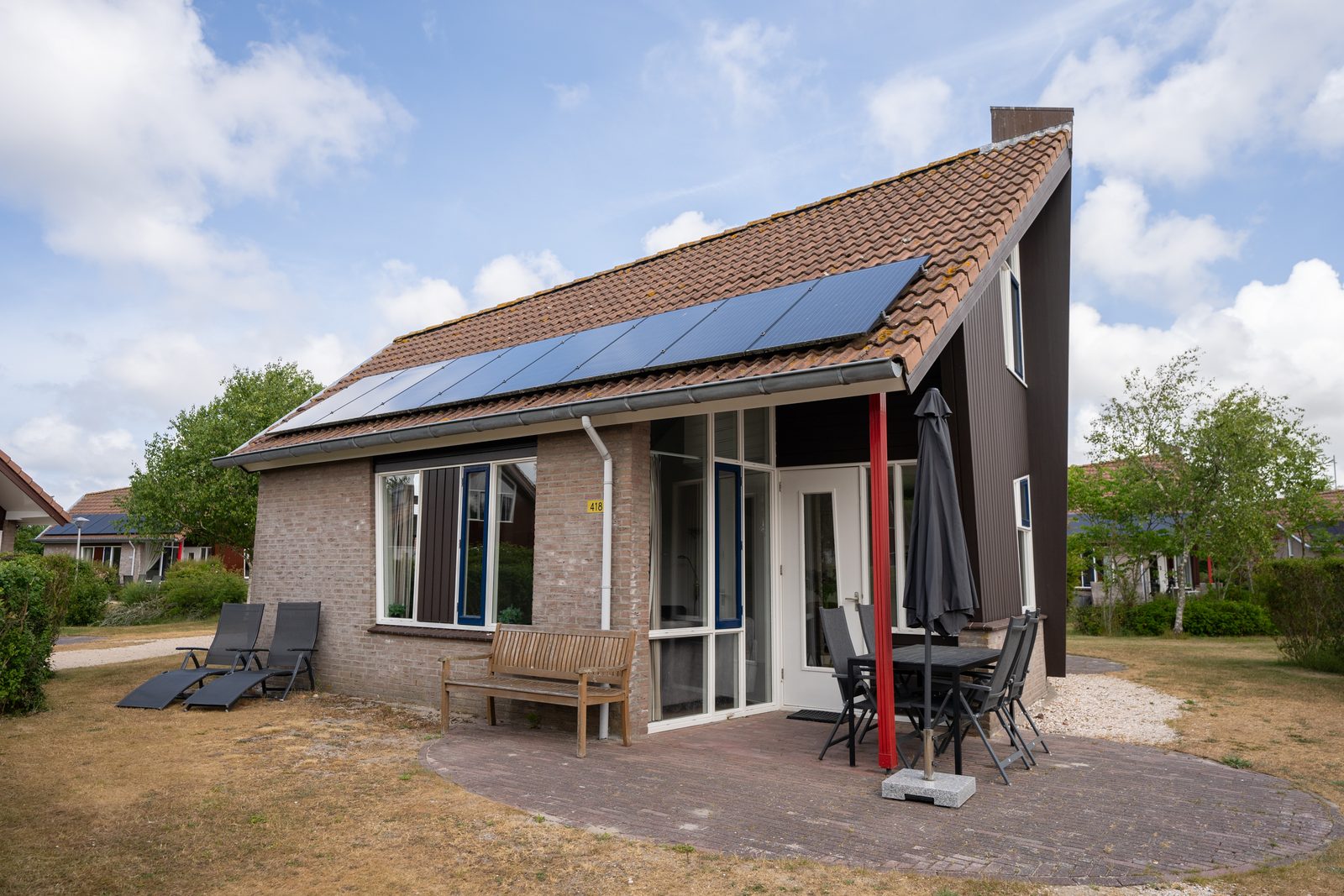 De Witteberg - 418