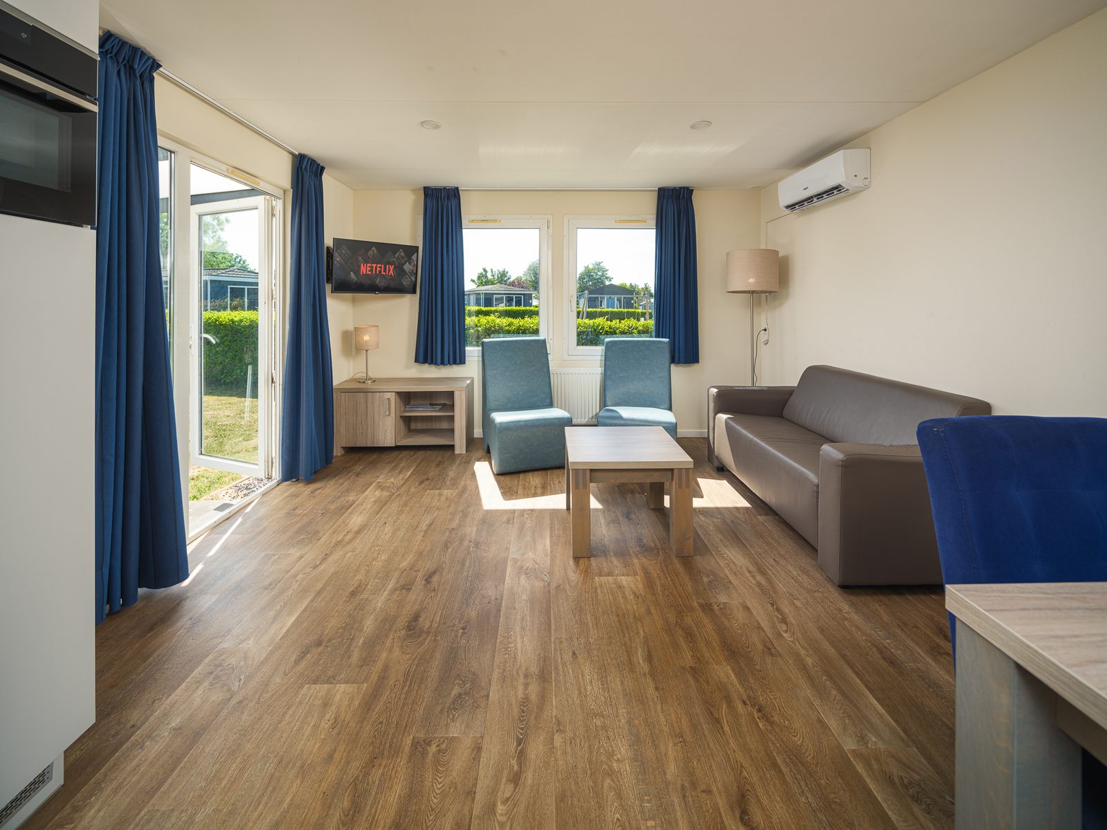 Veluwe Lodge | 4 personen
