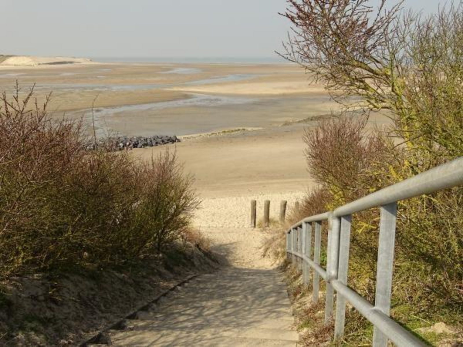 VZ489 Stacaravan in Serooskerke