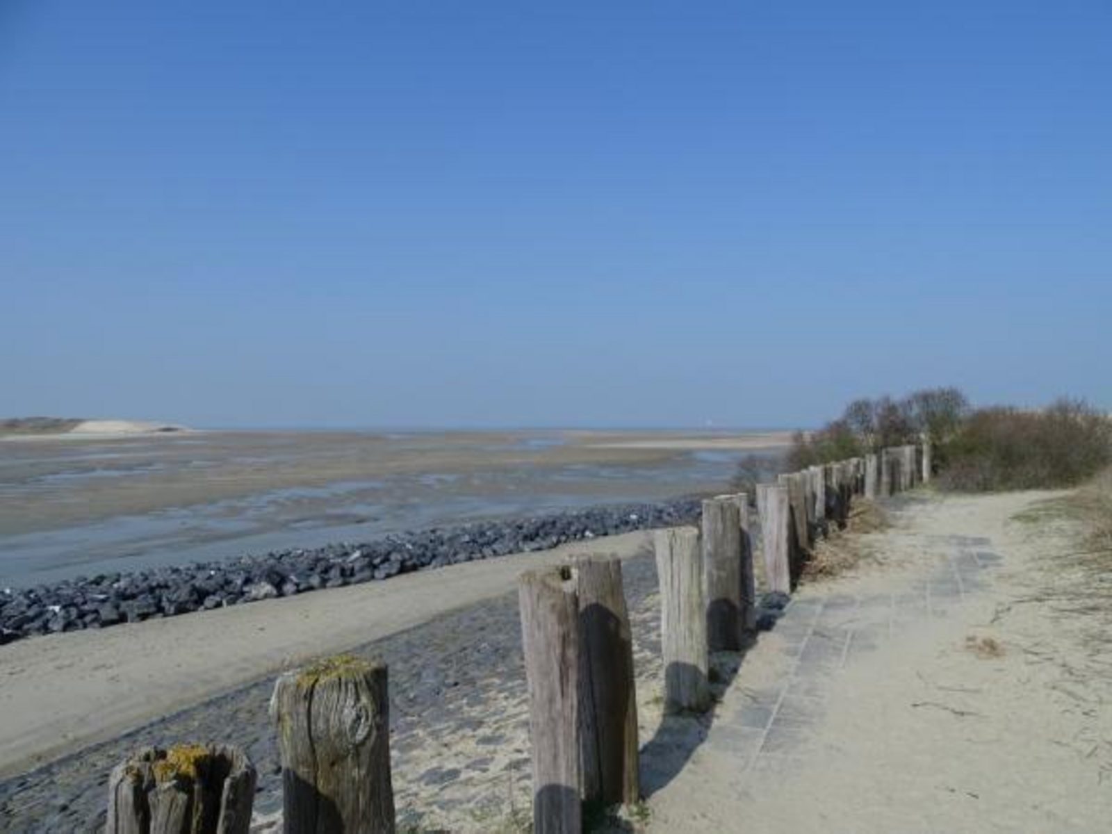 VZ489 Stacaravan in Serooskerke