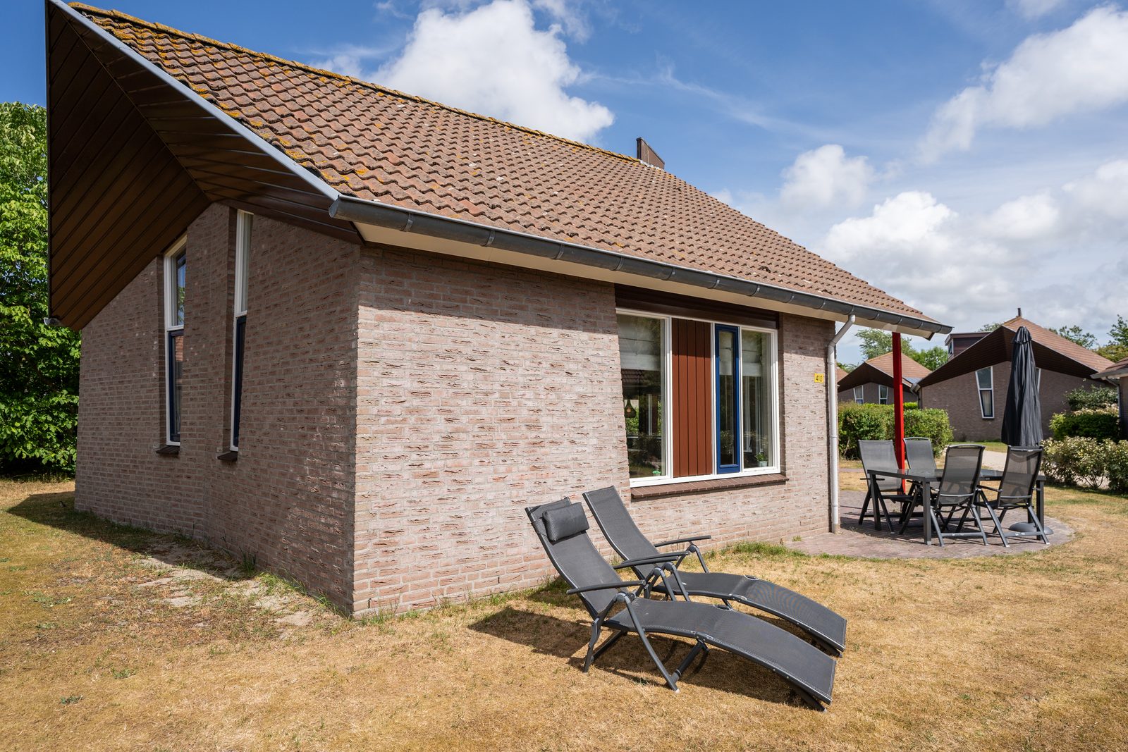 De Witteberg 410