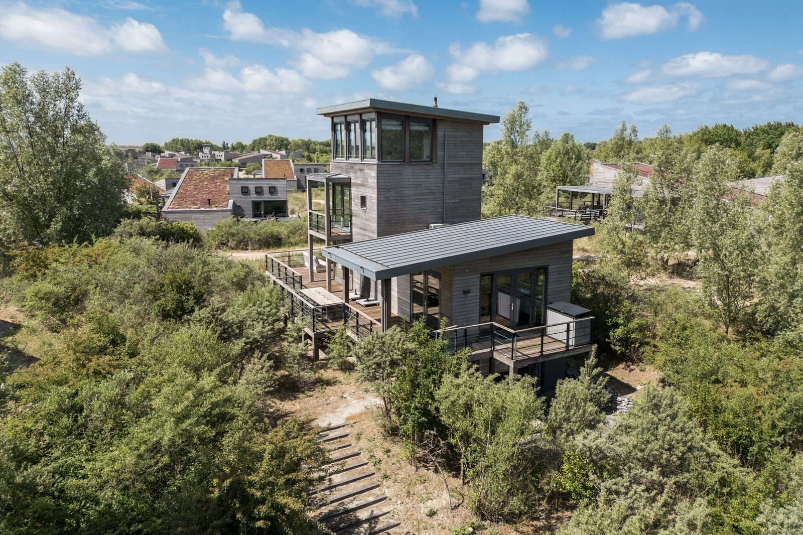 Panorama Penthouse VIP | 8 Pers. (Villa 54)