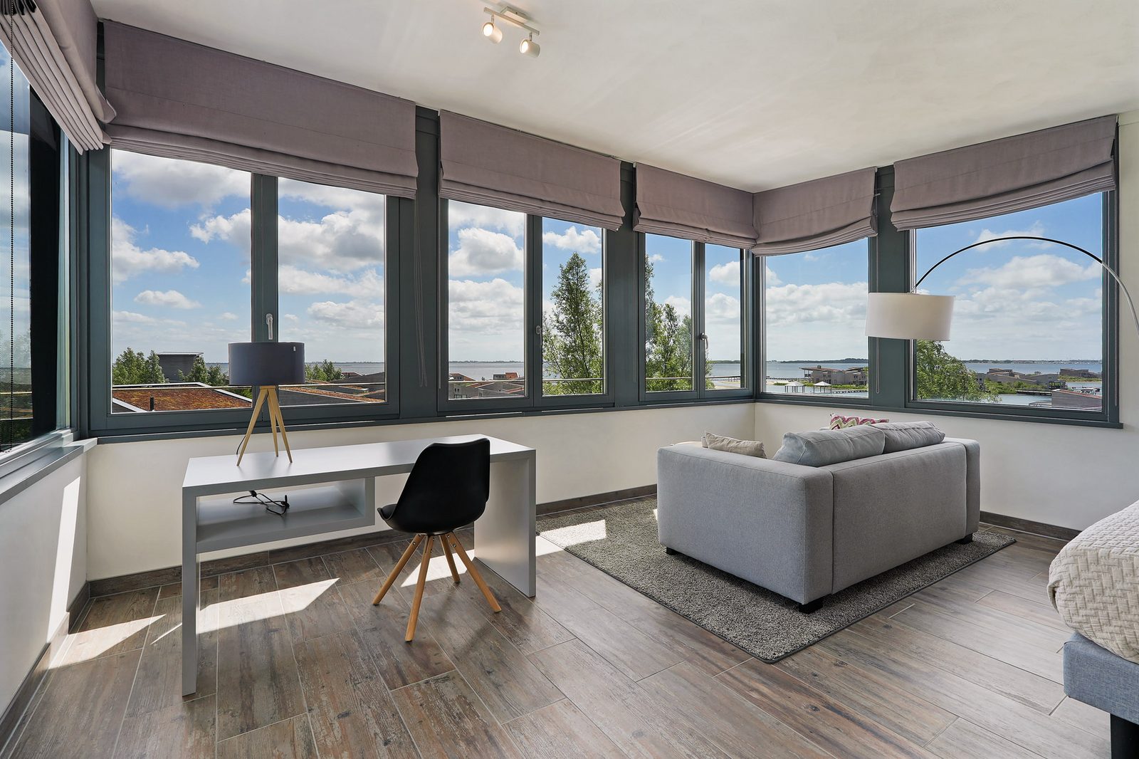 Panorama Penthouse VIP | 8 Pers. (Villa 54)