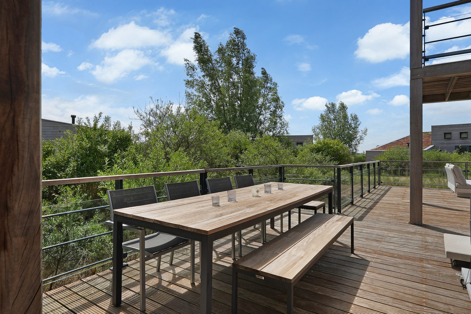 Panorama Penthouse VIP | 8 Pers. (Villa 54)