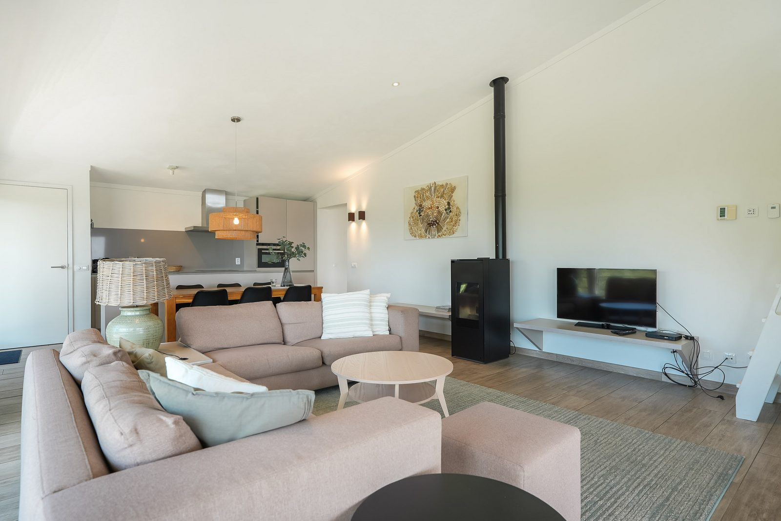 Villa Deluxe | 6 Pers. (Villa 17)